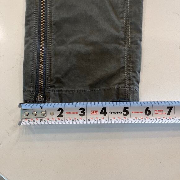 Kuhl Inspiratr Ankle Zip Pants Size 6 Reg‎ - Picture 12 of 12